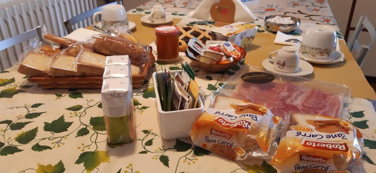 Bed and Breakfast Le Fornaci Castelfidardo Esterno foto