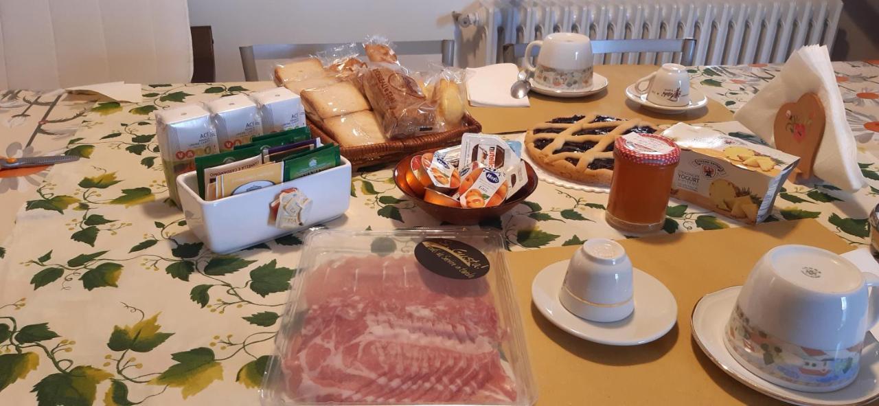 Bed and Breakfast Le Fornaci Castelfidardo Esterno foto