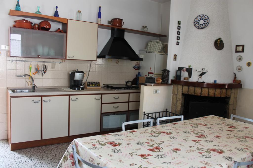Bed and Breakfast Le Fornaci Castelfidardo Esterno foto
